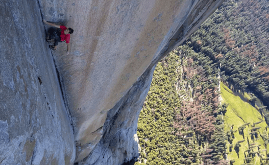 Alex Honnold Free Solo and Inbound Growth Agency