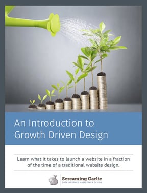 growth driven design ebook